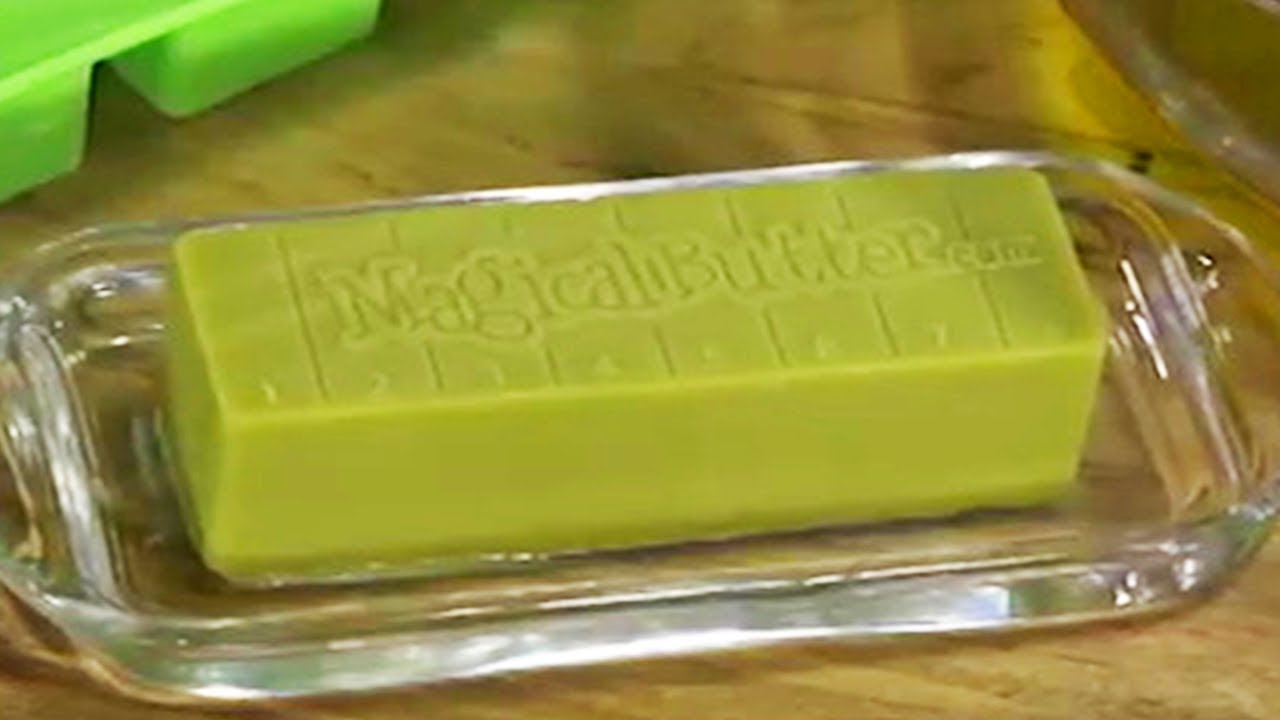 How to Mold Butter - Hey Big Splendor