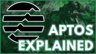 What You NEED To Know About Aptos! (APT) | APTOS EXPLAINED