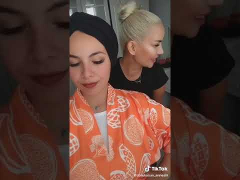 Doyadoya moda Nur) Nur İşlek annesiyle videosu 😍güzeller! Tiktok videoları