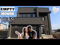 EMPTY HOUSE TOUR!