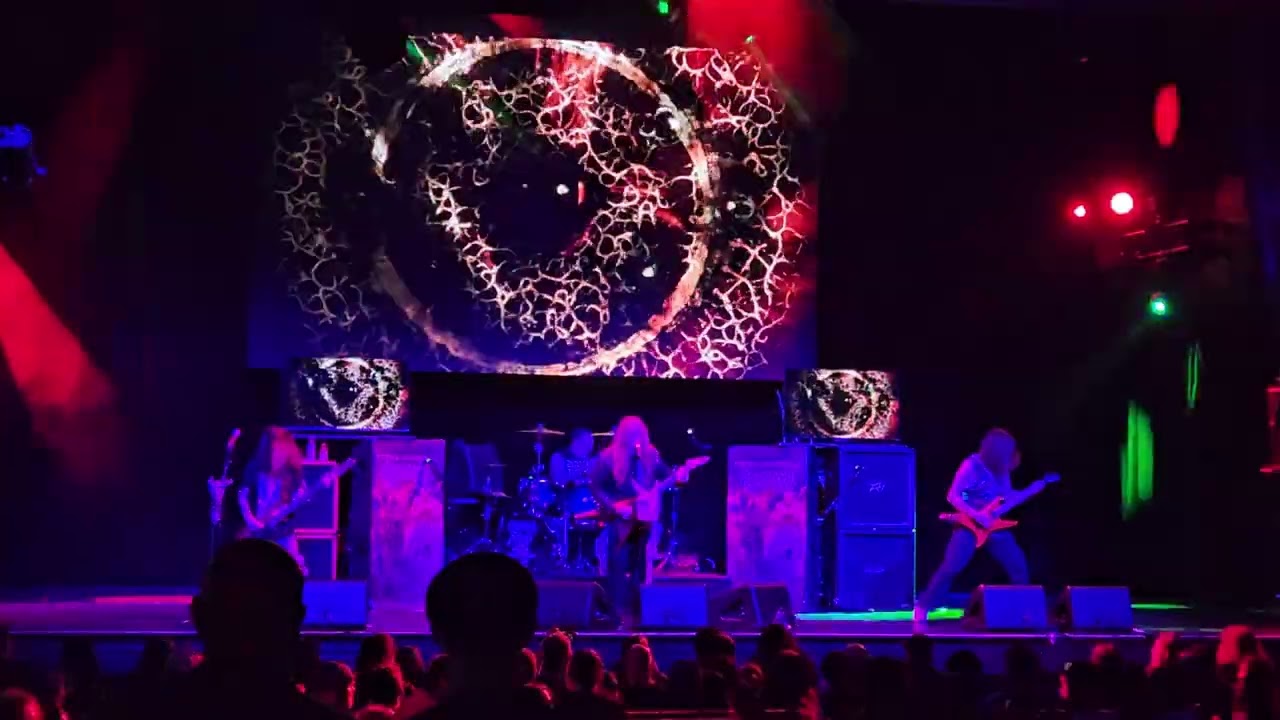 Cavalera- Show Me the Wrath (House of Blues Las Vegas 10.17.23)