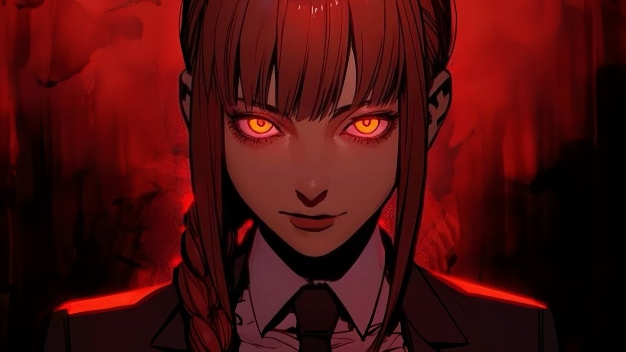 In love with Kakegurui anime , the characters of kirari and yumeko's wild  side reminded me somewhat of Makima from Chainsaw man.. the obsession , the  manipulation, the twisted scheming and control