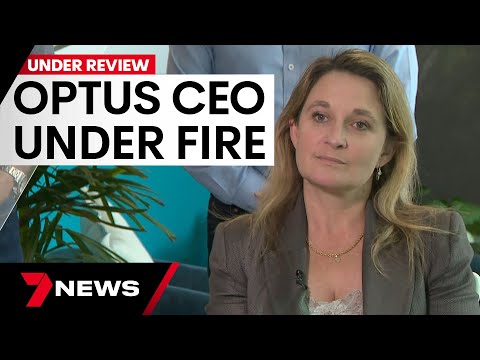 Optus Network Outage Sparks Government Inquiry | 7 News Australia