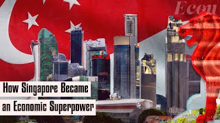 How Does Singapore’s Economy Outperform Other Asian Economies? | Economy of Singapore | Econ by Econ 49,222 views 1 year ago 12 minutes