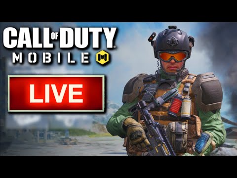 Playing with the viewers | Call of Duty Mobile LIVE | Cod Mobile LIVE - Playing with the viewers | Call of Duty Mobile LIVE | Cod Mobile LIVE