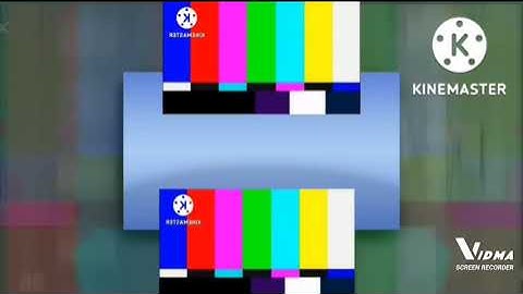 YTPMV Kinemaster In Colorbar Scan