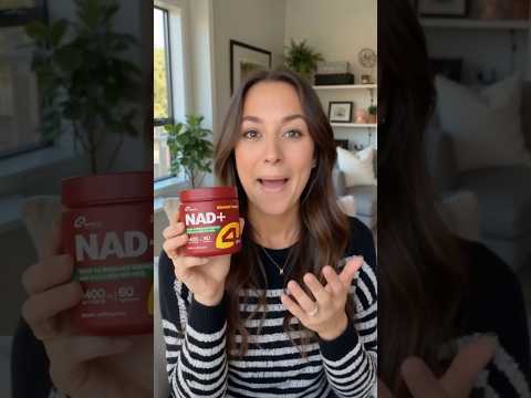 Anastasia — NAD+ Complex by 4Well Products