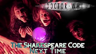 Celebrity Doctor Who The Shakespeare Code Trailer | Next Time Style Wealth