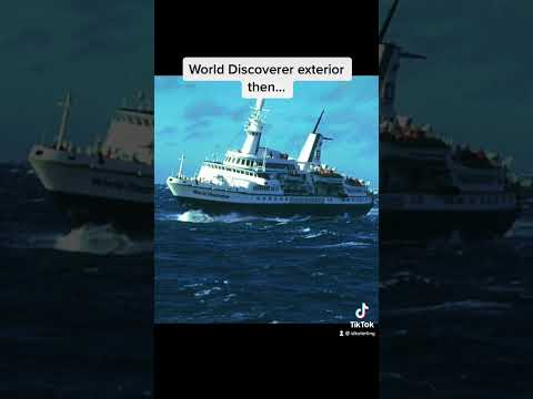 Video: A scufundat vreodată o navă o navă?