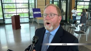Fort Wayne PD commander formally announces bid in '22 Allen County sheriff's race