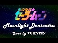 🎤 Sailor Moon - Moonlight Densetsu (VGEvery cover)