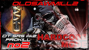 Contract Wars Dt srs Prokill Hardcore