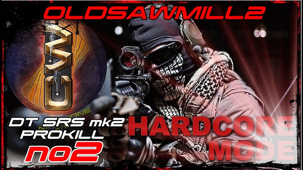 Contract Wars Dt srs Prokill Hardcore