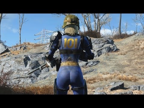 10 ყველაზე შთამბეჭდავი Fallout 4 Mods Everpart 2