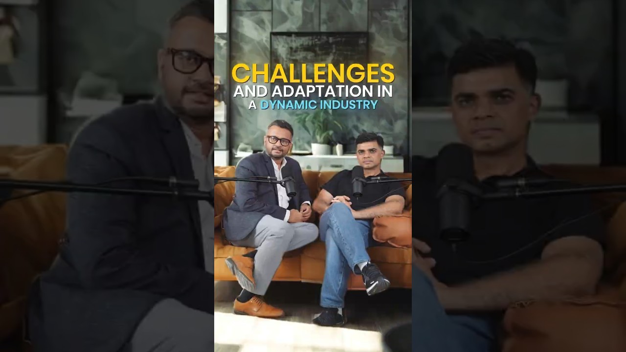 Challenges and adaptation in a dynamic industry