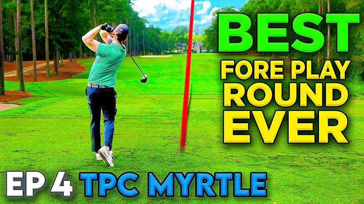 Lowest Round In Fore Play History?! - Fore Play Tr...