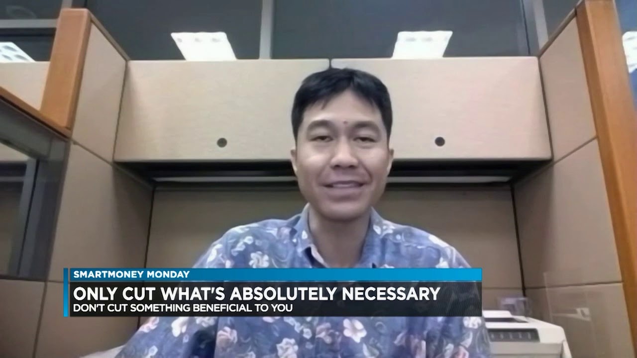 Create Smart Consumption Habits