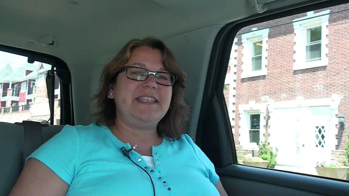 Caridad Pineiro on Romance in the Backseat