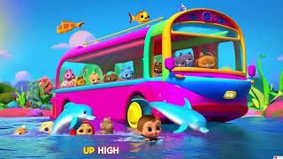 Magical Bus Adventures: Exciting Songs for Little Explorers screenshot 4