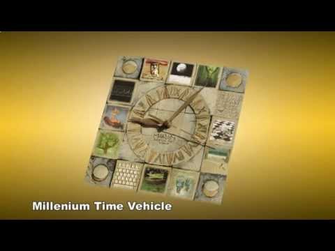 Millenium - Time Vehicle (Official Video)