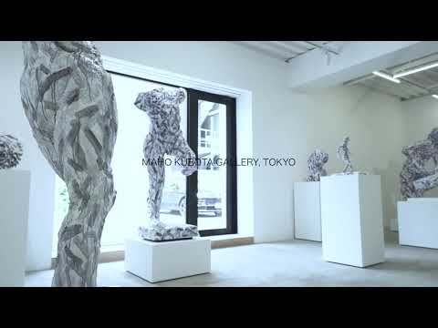 安井鷹之介 「The Plaster Age」 | MAHO KUBOTA GALLERY