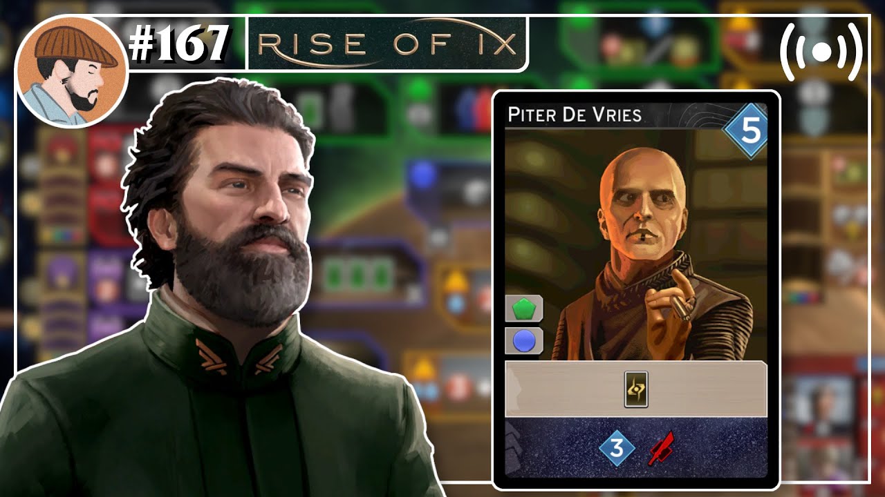 It's Gonna Be a GAS | Ranked Rise of Ix | Dune Imperium Digital | Streamed