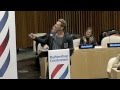 Barbershop conference- Magnus Scheving