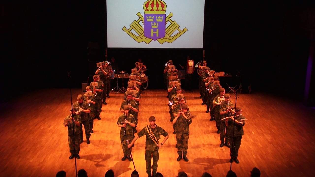 07 Marcia Carolus Rex  Willhelm Harteveld