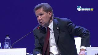 «Сила Сибири-2: новый газовый хребет России»: Миллер — о союзе с Китаем и Большом Газовом Юге