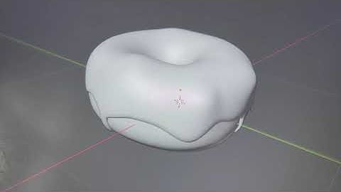 Blender guru - Donut Animation - making of...