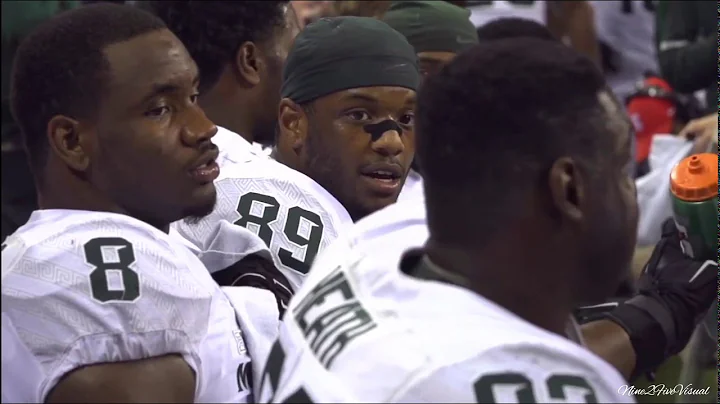 Lawrence Thomas | Michigan State Spartans | Career...
