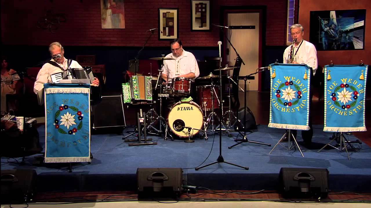 Let's Polka | Joe Weber Band, Show Three | WSKG history of violence