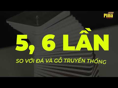 Video Tấm nhựa #Pima đã thay đổi xu hướng kiến trúc như thế... - youtube