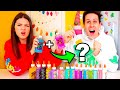 SE INDOVINI IL COLORE DELLO SLIME VINCI!