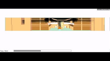 CFD Analysis for Smoke Management System