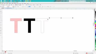 Corel Draw Tips & Tricks Engrave with Vector! save time PART 3 Profile