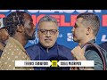 FACE OFF | Terence Crawford vs. Israil Madrimov • HEAD TO HEAD in NYC | DAZN &amp; Matchroom Boxing