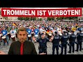‼️ TROMMELN IST VERBOTEN‼️