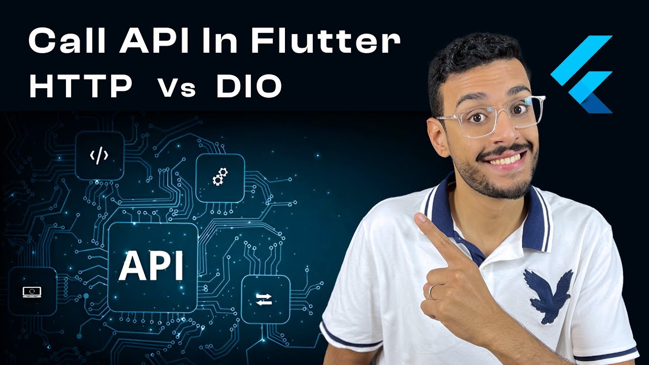 HTTP vs Dio Packages | شوية دردشة من كورس فلاتر من الصفر | HTTP & API ...
