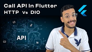 HTTP vs Dio Packages | شوية دردشة من كورس فلاتر من الصفر | HTTP & API