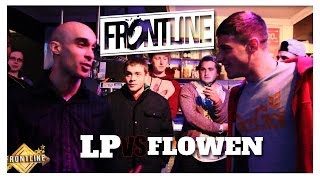 Frontline Lp Vs Flowen Licked Down Grime Clash