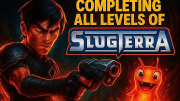 💣Slugterra Game Completion No Slug Left Behind!⚠️ Most Dangerous Slugs Unleashed All Levels COMPLETE