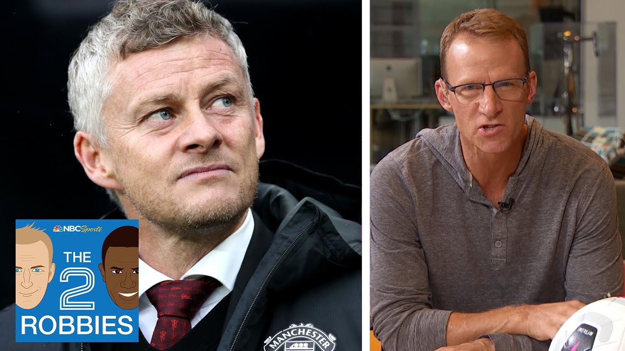 Premier League 2019/20 Matchweek 8 Review The 2 Robbies Podcast NBC