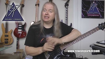 Music Theory 101 - Harmonic Major Part 1