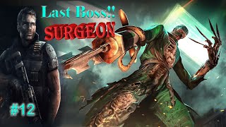 Final Boss Fight | Dead Target Gameplay #12