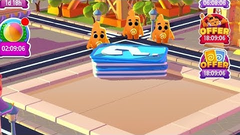 dice dreams mobile game #gamingwithsharu