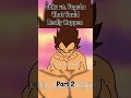 Goku vs. Vegeta What Would Really Happen - Part 2