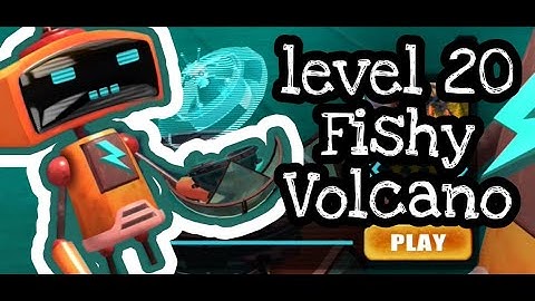 Tiny Robots level 20 #TinyRobots #Gaming #Youtube #FishyVolcano