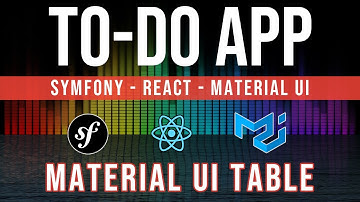 PART 4 - To-Do App - [