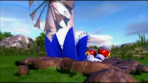 Sonic Unleashed 360/PS3 Playthrough (Part 44 of 44)